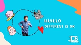 Huillo - Different is Ok (Official Video)